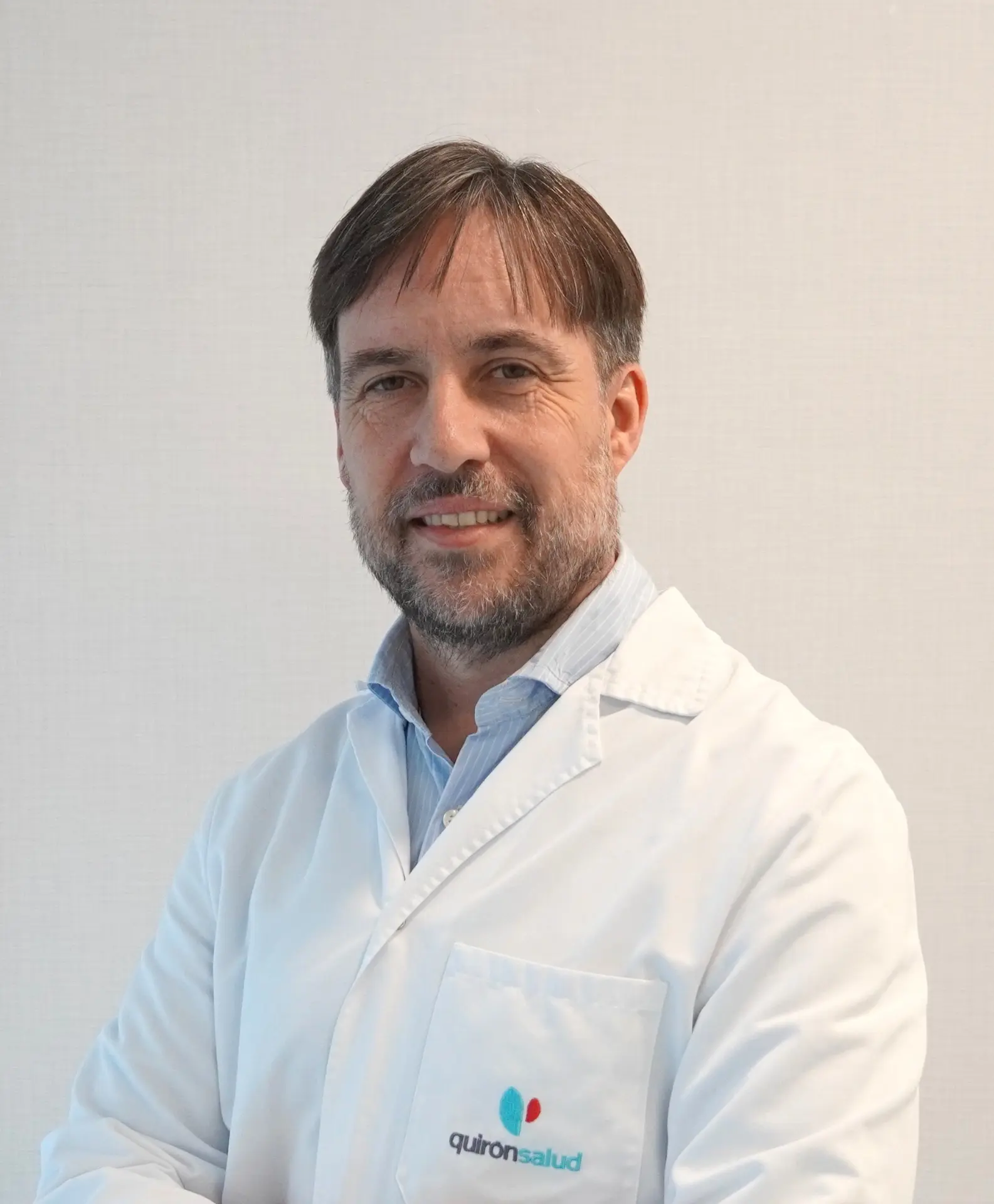 Dr. Enrique de Madaria, Subdirector científico de ISABIAL (Instituto de Investigación Sanitaria y Biomédica de Alicante)