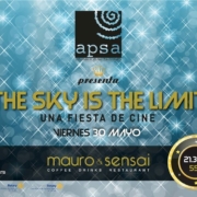 Fiesta APSA, The Sky of the Limit