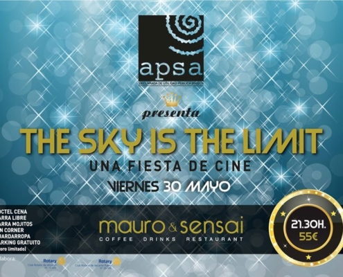 Fiesta APSA, The Sky of the Limit