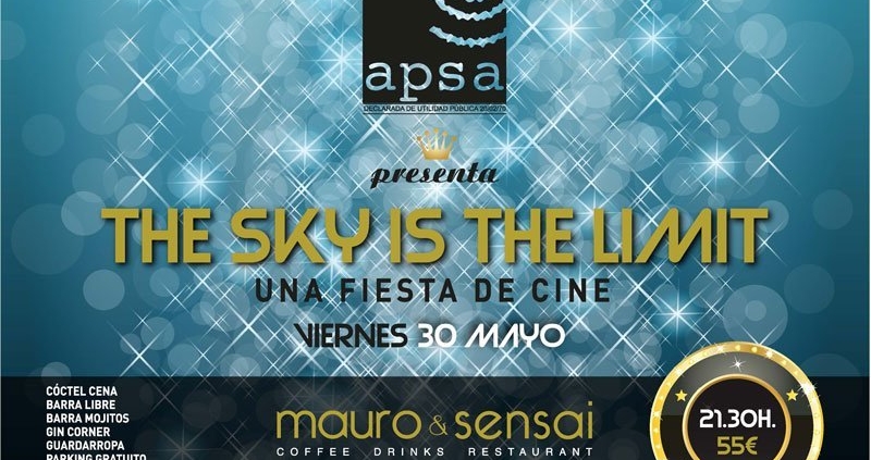 Fiesta APSA, The Sky of the Limit