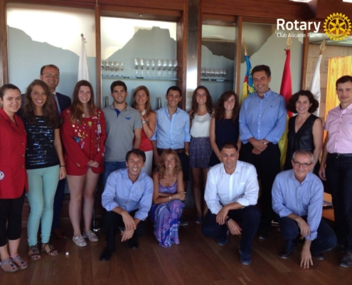 juventud Rotary Alicante