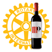 VINO SOLIDARIO 2015 ALICANTE MO Y ROTARY