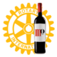 VINO SOLIDARIO 2015 ALICANTE MO Y ROTARY