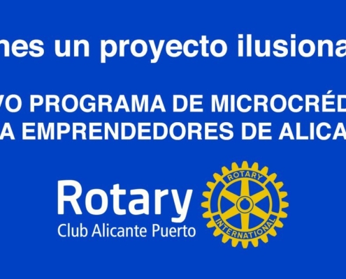 Préstamos para emprendedores Alicante