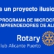 Prestamos para emprendedores Alicante